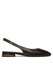 Coccinelle Baleriny C-Everyday E4 U1L 21 03 01 Czarny. Czarne balerinki damskie Coccinelle, bez wzorów, ze skóry, bez obcasa, bez zapięcia. Za 899.99 zł.