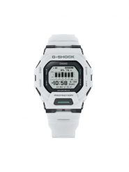 G-Shock Zegarek G-Squad GBD-200-7ER Biały. Białe, cyfrowe zegarki męskie G-Shock, bez wzorów. Za 649.99 zł.
