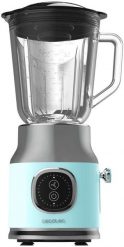 Blender kielichowy Cecotec Cecotec RetroTwist Blue Blender kielichowy. Niebieskie blendery Cecotec. Za 238.67 zł.