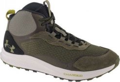 Buty trekkingowe męskie Under Armour Charged Bandit Trek 2 zielone r. 43. Zielone trekkingi męskie Under Armour, bez zapięcia. Za 329.98 zł.