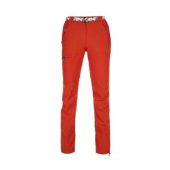 Spodnie trekkingowe Extendo LT damskie Milo Hefe Lady. Czerwone spodnie sportowe damskie Milo, bez wzorów, z tkaniny, sportowe, trekkingowe. Za 279.99 zł.