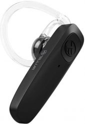 Tellur Bluetooth Headset Vox 155 Black 5949120004602. Czarne słuchawki bezprzewodowe Tellur. Za 107.71 zł.