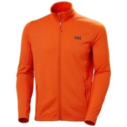 Bluza Helly Hansen Versalite Fleece. Brązowe bluzy męskie Helly Hansen, m, bez wzorów, bez ramiączek, bez kaptura. Za 398.50 zł.