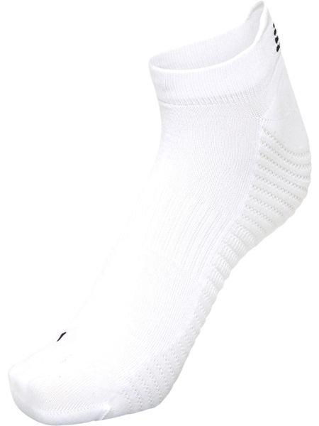 Krótkie skarpety Newline Core Tech. Białe skarpetki damskie Newline, bez wzorów, z dzianiny. Za 77.90 zł.