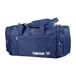 Torba Duffle Tibhar Macao. Niebieskie torby na ramię męskie TIBHAR, na ramię. Za 488.00 zł.