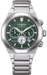 Zegarek Citizen Citizen Super Titanium CA4691-59X Zegarek męski 41 mm. Zegarki męskie CITIZEN, bez wzorów. Za 1,879.99 zł.