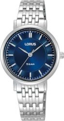Zegarek Lorus Zegarek damski Lorus RG215XX9 srebrny. Szare zegarki damskie Lorus, srebrne. Za 259.00 zł.