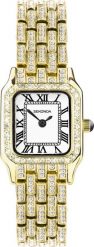 Zegarek Sekonda Zegarek damski Sekonda 40661 złoty. Żółte zegarki damskie Sekonda, złote. Za 552.00 zł.