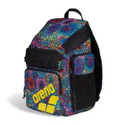 Plecak sportowy Arena One Go 45L Garden. Czarne plecaki męskie ARENA, bez wzorów, z materiału, eleganckie. Za 299.00 zł.