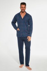Cornette Piżama 114/65 2XL. Piżamy męskie Cornette, m, bez wzorów, bez kołnierzyka, bez ramiączek. Za 160.44 zł.
