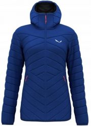 Kurtka brenta down women-electric-36 (s) SALEWA. Kurtki sportowe damskie Salewa, s, bez wzorów, bez ramiączek, bez kaptura. Za 978.99 zł.