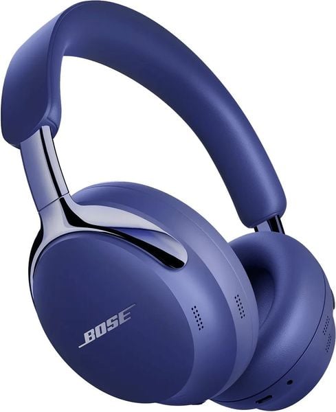 Słuchawki Bose wireless headset QuietComfort Ultra 2nd Gen, purple. Fioletowe słuchawki bezprzewodowe BOSE. Za 2,037.86 zł.