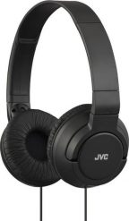 Słuchawki JVC HA-S180 (HA-S180-B-E). Słuchawki nauszne Jvc. Za 61.99 zł.