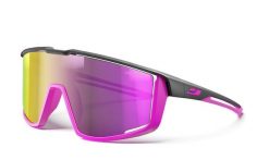 Okulary rowerowe JULBO FURY różowo czarne Spectron kat.3. Czarne okulary przeciwsłoneczne damskie JULBO. Za 479.99 zł.