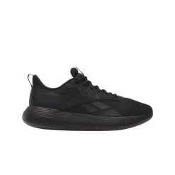 Buty na trening sportowe męskie REEBOK COMFORT lekkie. Czarne buty sportowe męskie Reebok, bez wzorów, z materiału, bez zapięcia, do biegania. Za 289.00 zł.