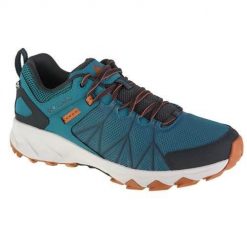 Buty trekkingowe męskie Columbia Peakfreak Ii Outdry. Brązowe trekkingi męskie Columbia, z materiału, bez zapięcia. Za 409.99 zł.