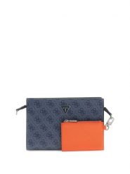 Guess Torba 181044 Niebieski. Niebieskie torby na ramię męskie Guess, na ramię. Za 364.99 zł.