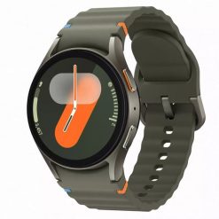 Smartwatch Samsung Galaxy Watch 7 40 mm Zielony SAMSUNG Producent Zielony. Zielone zegarki smartwatch SAMSUNG, bez wzorów. Za 651.74 zł.