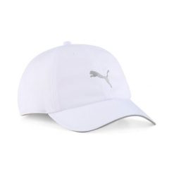 Puma Czapka Running Iii Bb 02616902. Białe czapki damskie Puma, bez wzorów, z materiału, eleganckie. Za 70.99 zł.