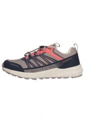 Damskie buty trekkingowe Endurance Ferill WP. Zielone obuwie trekkingowe damskie Endurance, bez zapięcia. Za 297.50 zł.