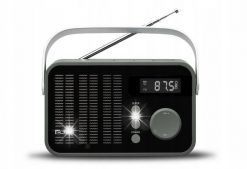 Radio Eltra RADIO OLIWIA PLL CZARNA ELTRA. Czarne radia Eltra. Za 217.80 zł.