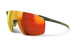 Okulary fotochromowe JULBO Faster L - Reactiv 1-3 Light Amplifier - Army Green. Zielone okulary przeciwsłoneczne damskie JULBO. Za 819.00 zł.