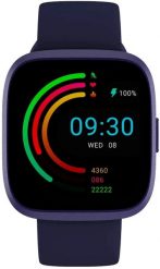 Smartwatch HiFuture Edge purple smartwatch - zegarek. Fioletowe zegarki smartwatch HiFuture, bez wzorów. Za 167.46 zł.