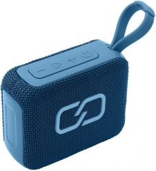 Głośnik Bluetooth Przenośny Ledwood XS-40 Niebieski 5 W. Niebieskie głośniki przenośne Doss. Za 138.00 zł.