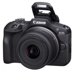 Canon EOS R100 + obiektyw RF-S 18-45mm F4.5-6.3 IS STM. Aparaty bezlusterkowce Canon. Za 2,399.00 zł.