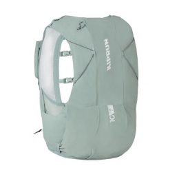 Plecak do biegania w terenie unisex Kiprun 900 10 l. Zielone plecaki męskie KIPRUN, bez wzorów, sportowe. Za 329.99 zł.