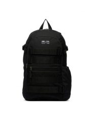 Vans Plecak Van Doren Backpack VN000STWBLK1 Czarny. Czarne plecaki męskie Vans, bez wzorów, z materiału, sportowe. Za 399.99 zł.