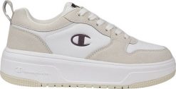 Buty damskie Champion RD18 Lite Low Cut S11724 WW002 40,5. Obuwie sportowe damskie Champion, bez wzorów, bez zapięcia. Za 301.05 zł.