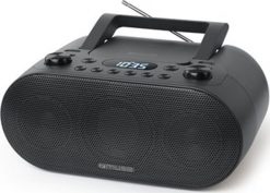 Radio Muse Muse | Portable Radio with Bluetooth and USB port | M-35 BT | AUX in | Black. Czarne radia Muse. Za 329.98 zł.