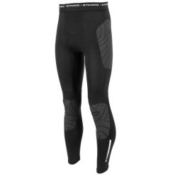 Legginsy zapobiegające otarciom Stanno Equip. Czarne legginsy damskie STANNO, bez wzorów. Za 285.85 zł.