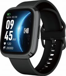 Smartwatch Kodak SW-7209 Smartwatch Bluetooth 5.3 z Ekranem 1,72 Full Touch HD, IP68. Zegarki smartwatch Kodak, bez wzorów. Za 199.99 zł.