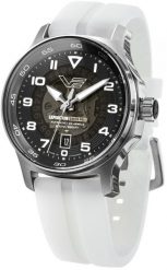 Zegarek Vostok Europe Zegarek męski Vostok Europe NH35A-592A758SW biały. Białe zegarki męskie Vostok Europe, bez wzorów. Za 1,480.00 zł.