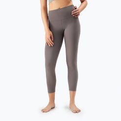 Legginsy do jogi damskie JOYINME 7/8 Unity Ease. Szare legginsy damskie Joy in me, bez wzorów. Za 359.00 zł.