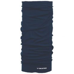 Wielofunkcyjny komin całoroczny dla dorosłych Viking Regular. Szare szaliki męskie Viking, bez wzorów, z materiału. Za 29.90 zł.