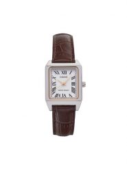 Casio Zegarek LTP-B150L-7B2EF Brązowy. Brązowe, analogowe zegarki damskie Casio. Za 289.99 zł.