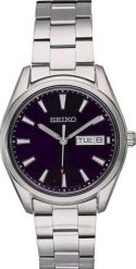 Zegarek Męski Seiko SUR353P1 + BOX. Zegarki męskie Seiko, bez wzorów. Za 1,635.44 zł.