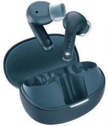 Słuchawki Hama FRESH 'N REBEL SŁUCHAWKI BEZPRZEWODOWE DOKANAŁOWE Z ANC TWINS FUSE 2 STEEL BLUE. Niebieskie słuchawki dokanałowe Hama. Za 189.80 zł.