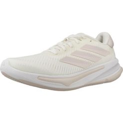 Buty ADIDAS SUPERNOVA EASE W Biały. Białe obuwie trekkingowe damskie Adidas, z syntetyku, bez zapięcia. Za 390.10 zł.