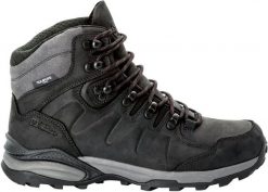 Buty trekkingowe męskie Jack Wolfskin Buty trekkingowe męskie Jack Wolfskin REFUGIO PRIME TEXAPORE MID M (4059691_6350) 41. Trekkingi męskie Jack Wolfskin, bez zapięcia. Za 501.90 zł.
