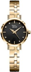 Zegarek damski Pierre Ricaud P21017.1194QZ CYRKONIE złoty. Żółte zegarki damskie Pierre Ricaud, złote. Za 440.00 zł.