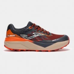 Joma Kubor Men 2506 TKKUBS2506 Czerwone 43. Czerwone buty sportowe męskie Joma, bez wzorów, bez zapięcia. Za 365.49 zł.