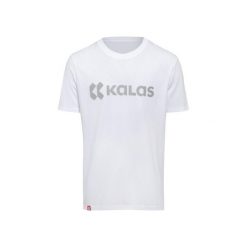 Koszulka Kalas Z4. Białe koszulki sportowe damskie KALAS, bez wzorów, bez ramiączek, rowerowe. Za 182.00 zł.