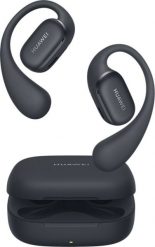 Słuchawki Huawei FreeArc czarne. Czarne słuchawki bezprzewodowe Huawei. Za 358.64 zł.