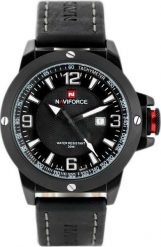 Zegarek Naviforce Zegarek męski NAVIFORCE - GINAR 9077-4A - DATA. Zegarki męskie Naviforce, bez wzorów. Za 99.00 zł.