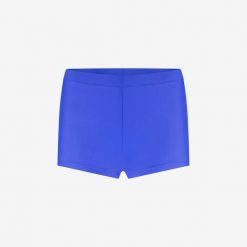 Damskie premium hotpants do pływania, surfingu & wiosłowania - Niebieskie. Niebieskie bikini WALLIEN, bez wzorów, z tkaniny. Za 209.00 zł.