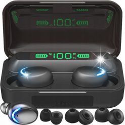 Słuchawki Blow SŁUCHAWKI BEZPRZEWODOWE Z BLUETOOTH POWERBANK. Słuchawki bezprzewodowe Blow. Za 99.00 zł.